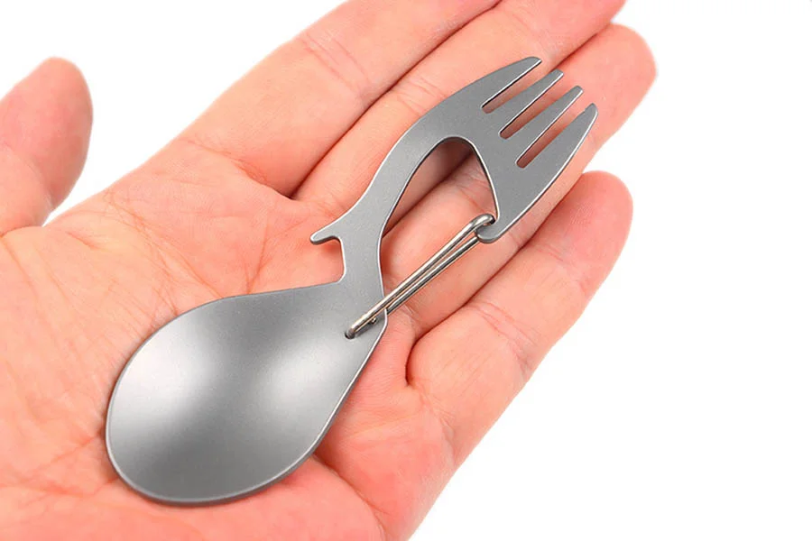 Portable Camping Utensil