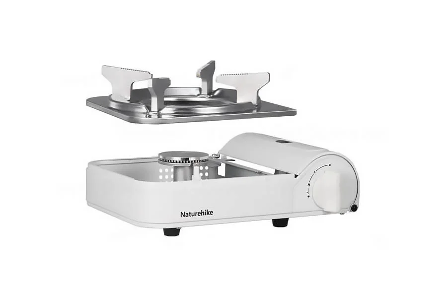 Compact Camping Cooking Stove